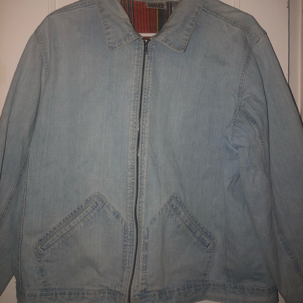 Vintage jean jacket